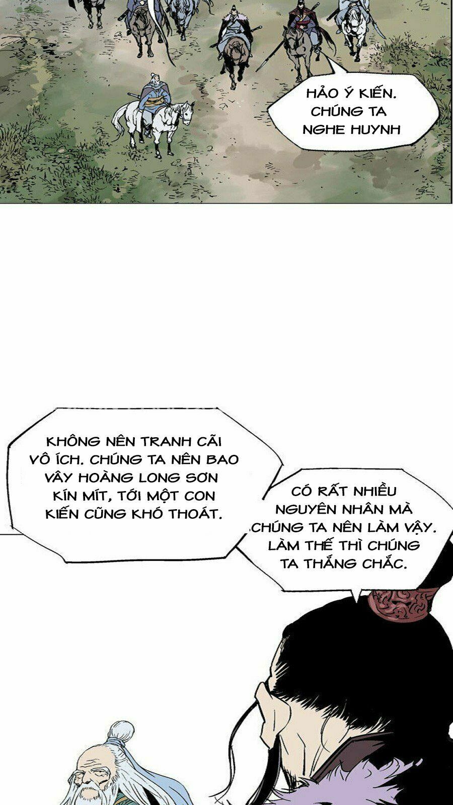 Gosu - Cao Thủ 2 Chapter 51 - Trang 37