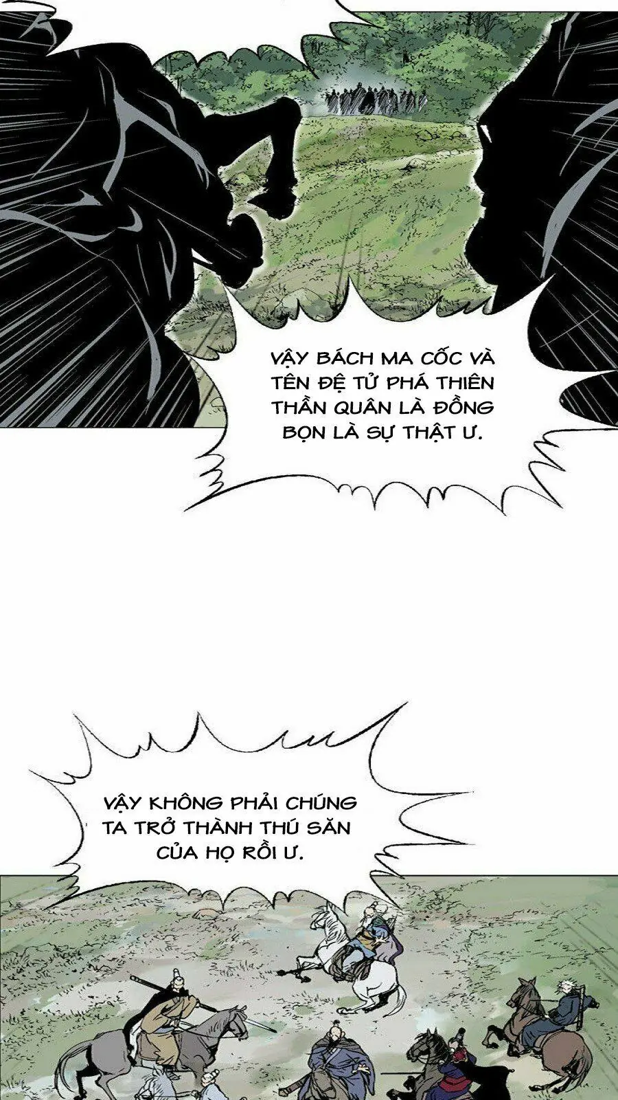 Gosu - Cao Thủ 2 Chapter 51 - Trang 45