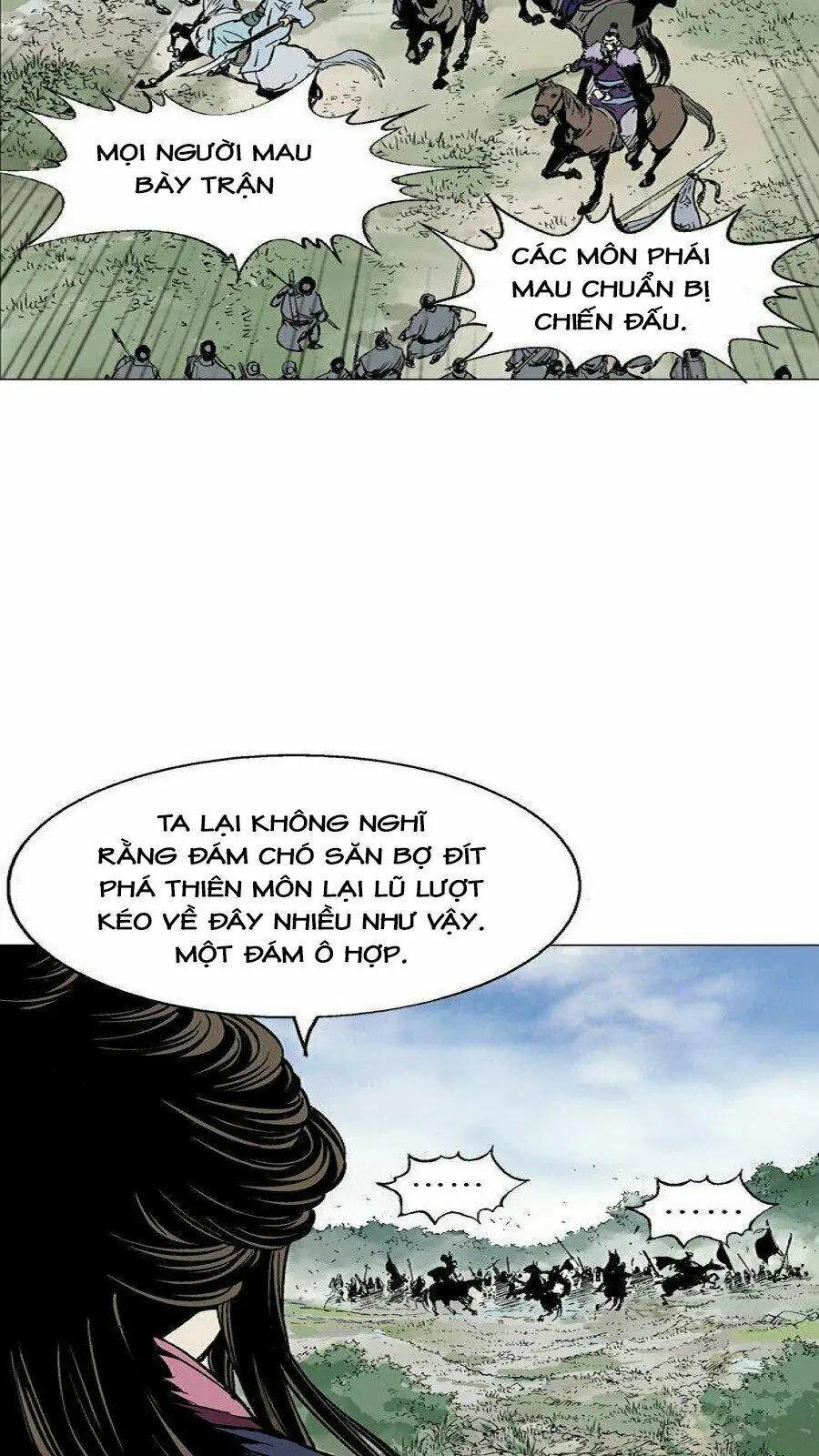 Gosu - Cao Thủ 2 Chapter 51 - Trang 46