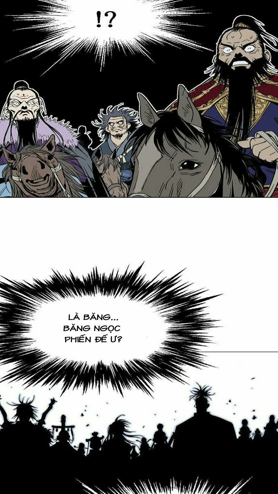 Gosu - Cao Thủ 2 Chapter 52 - Trang 11