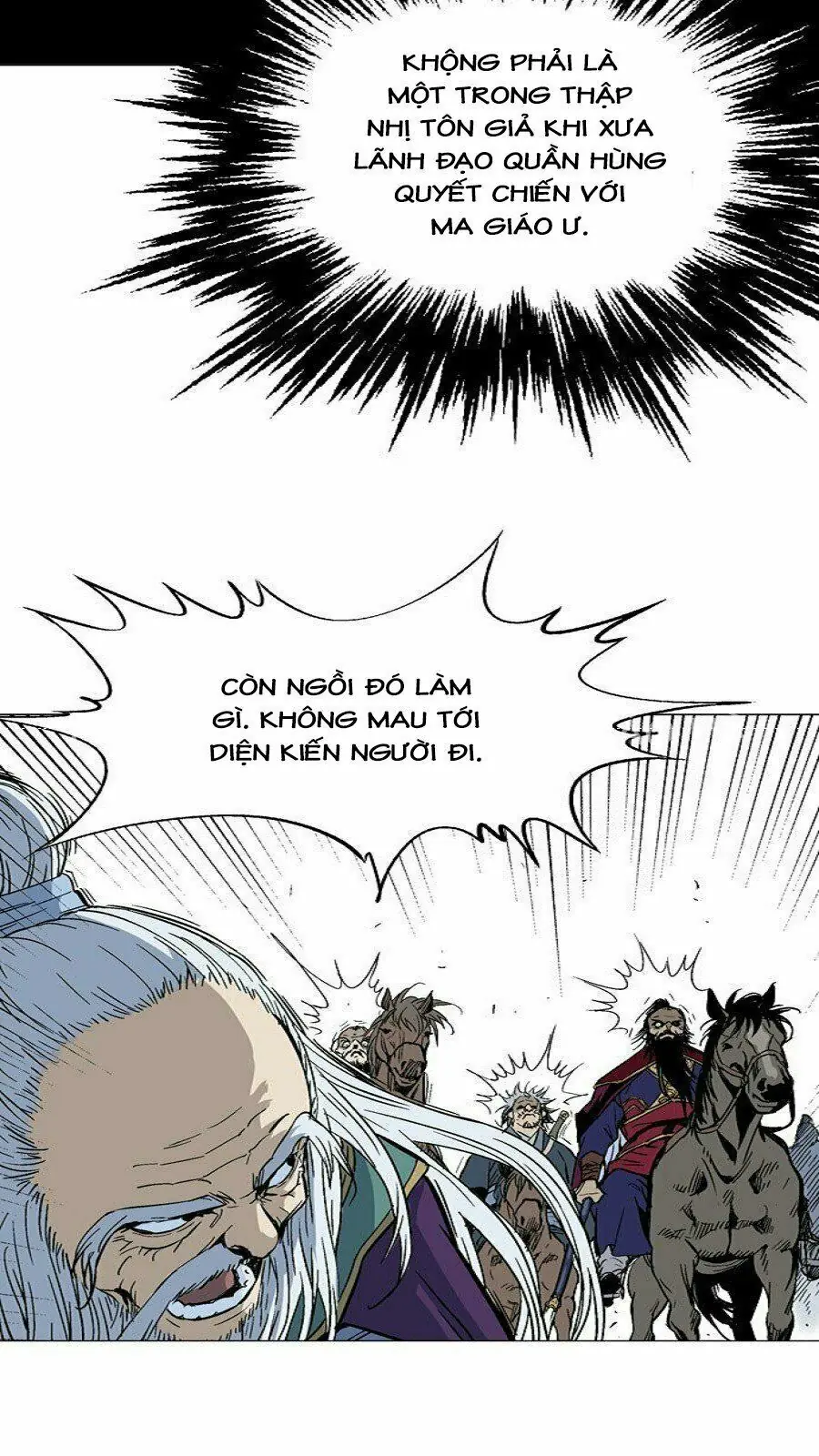 Gosu - Cao Thủ 2 Chapter 52 - Trang 12