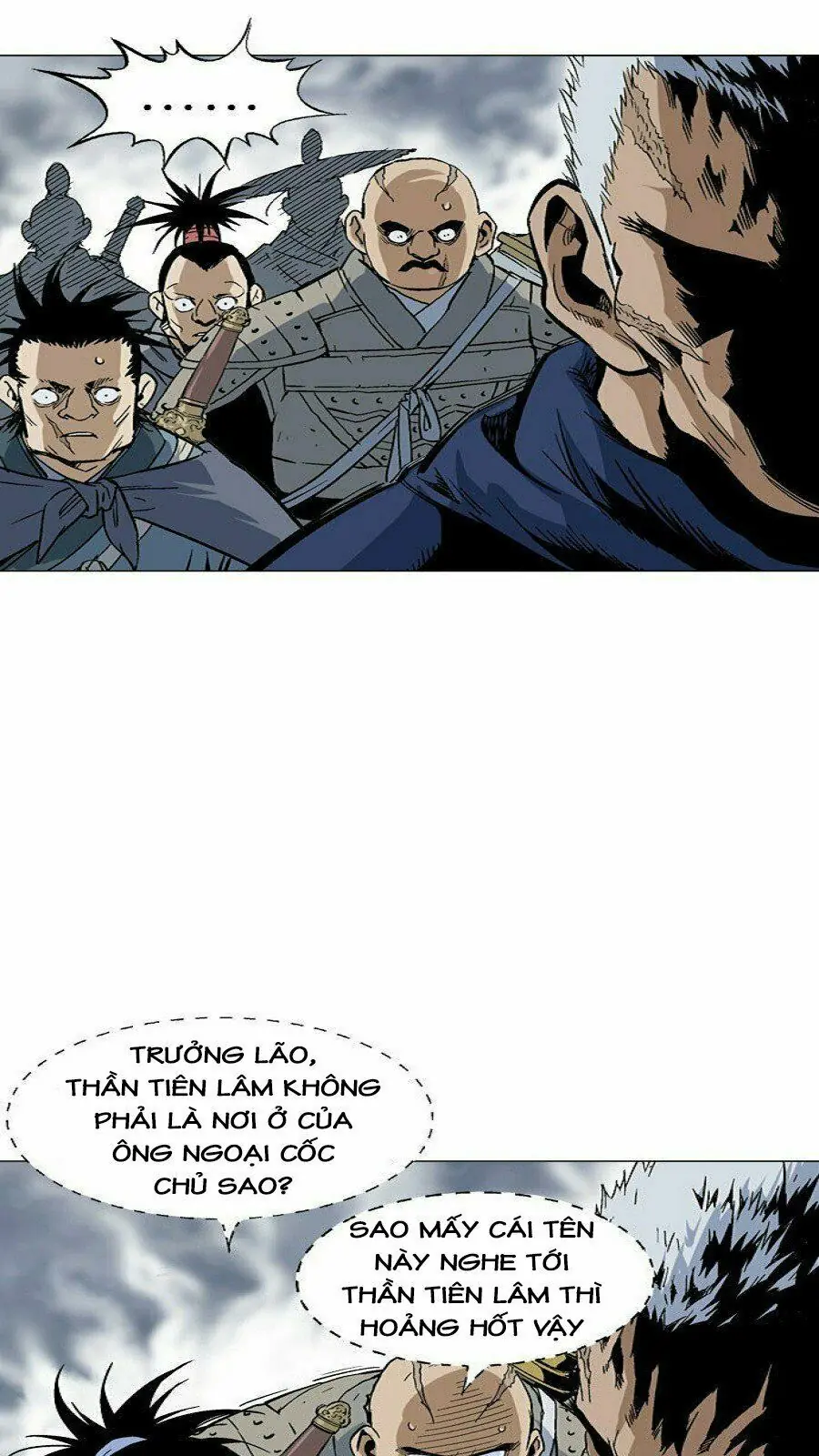 Gosu - Cao Thủ 2 Chapter 52 - Trang 16