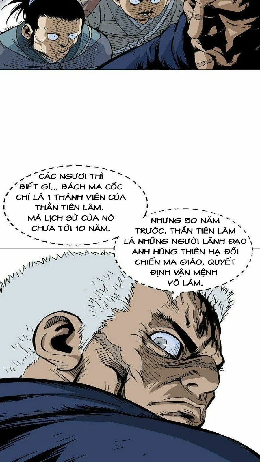 Gosu - Cao Thủ 2 Chapter 52 - Trang 17