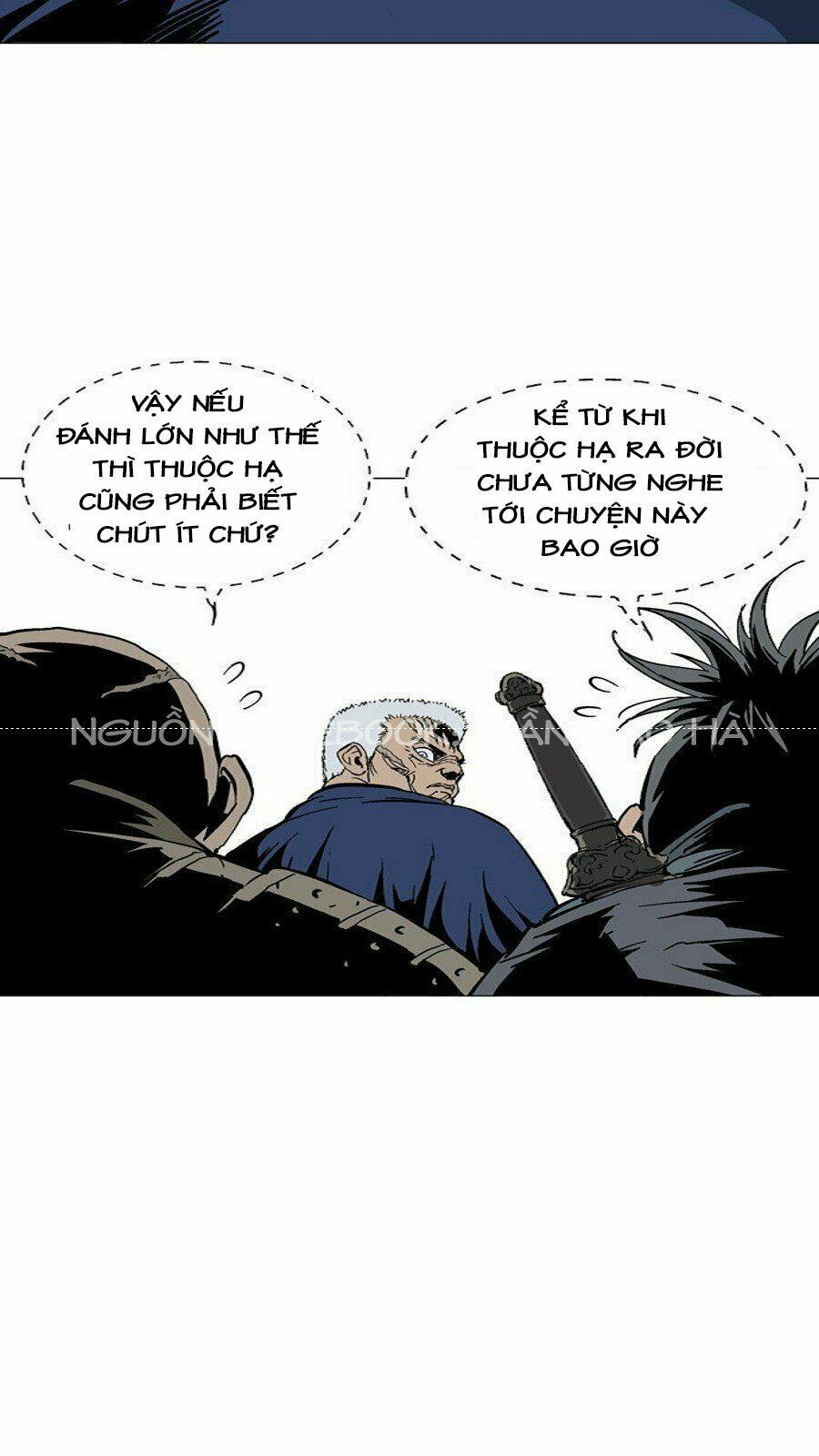 Gosu - Cao Thủ 2 Chapter 52 - Trang 18