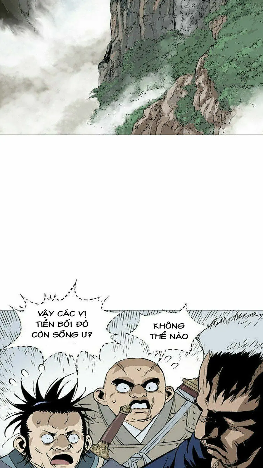 Gosu - Cao Thủ 2 Chapter 52 - Trang 20