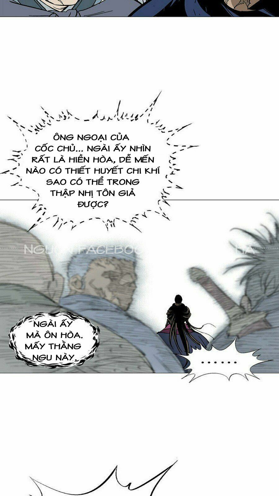 Gosu - Cao Thủ 2 Chapter 52 - Trang 21