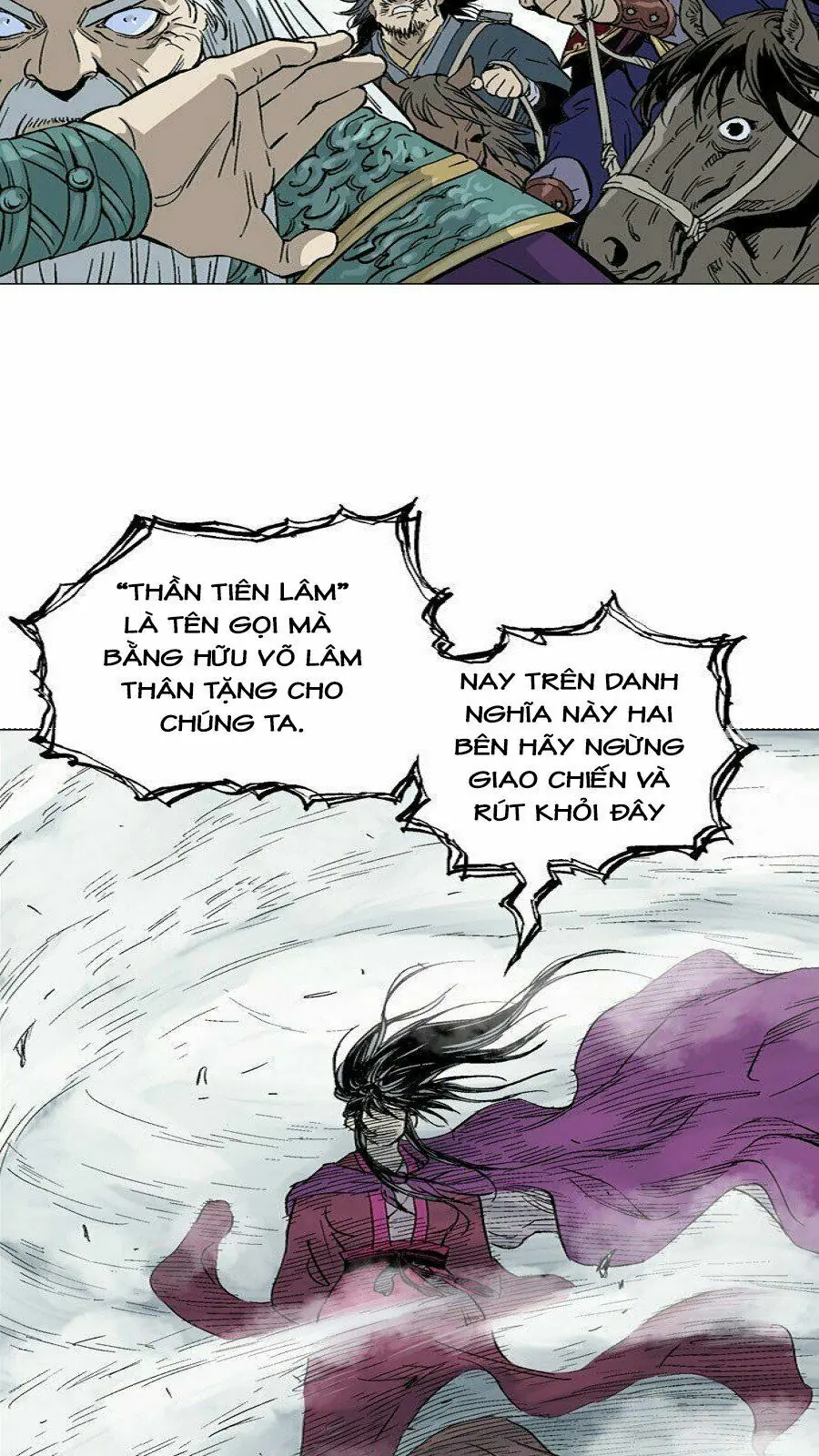 Gosu - Cao Thủ 2 Chapter 52 - Trang 3