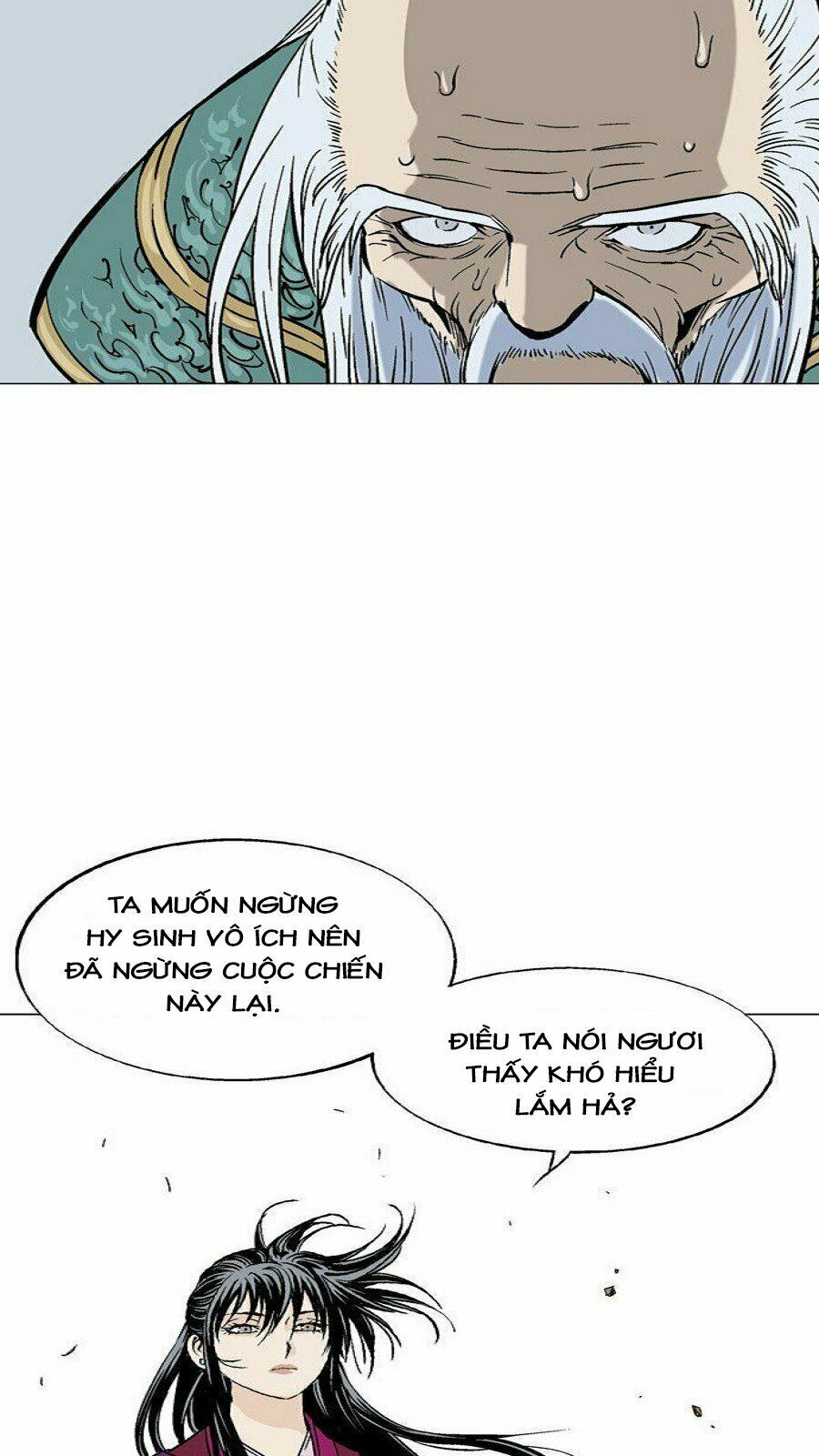 Gosu - Cao Thủ 2 Chapter 52 - Trang 34