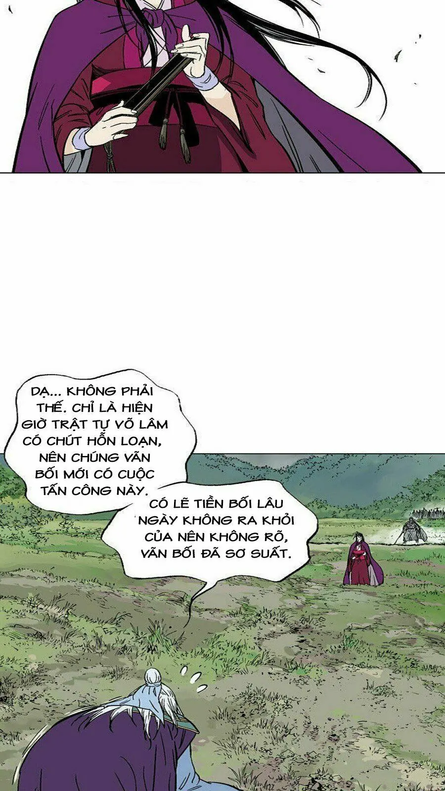 Gosu - Cao Thủ 2 Chapter 52 - Trang 35