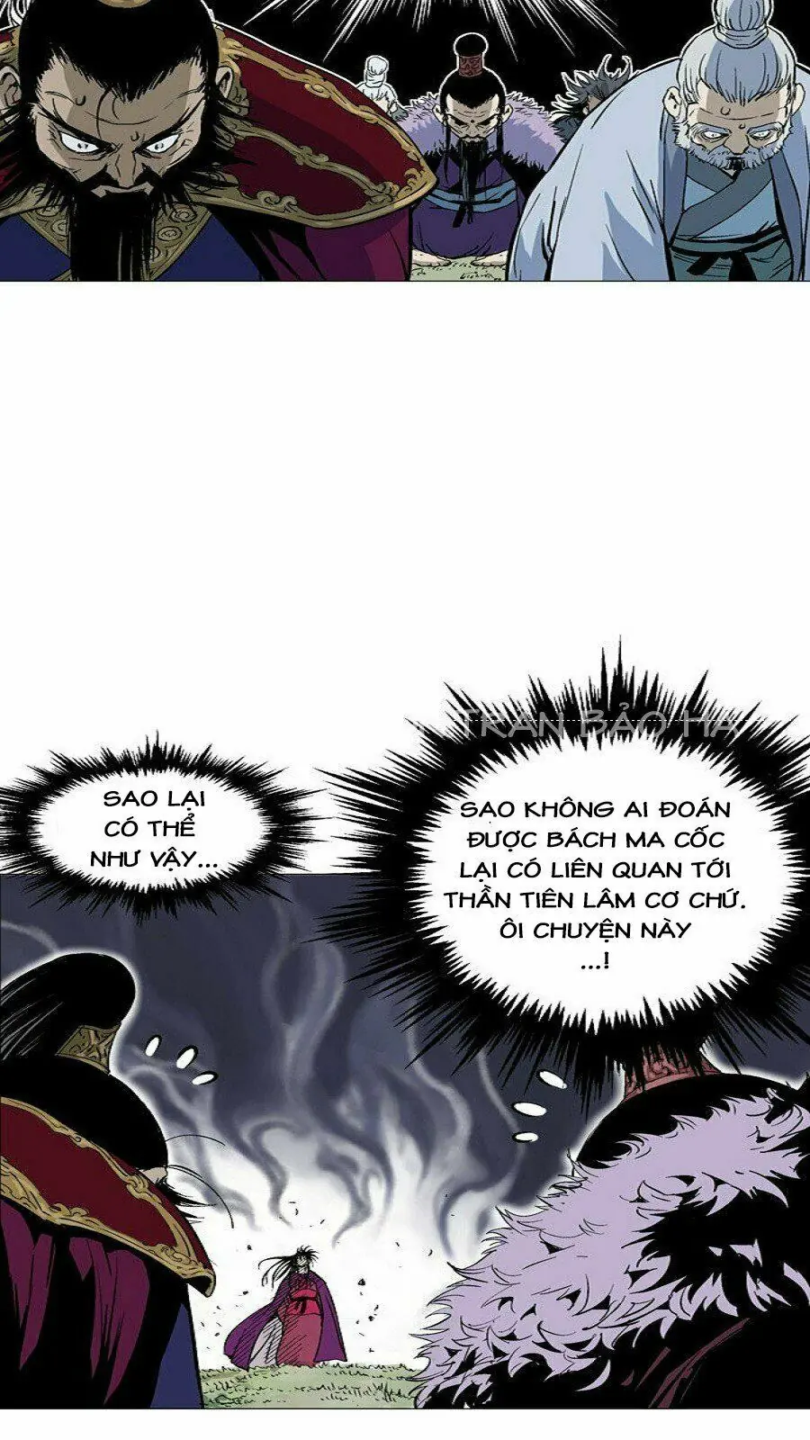 Gosu - Cao Thủ 2 Chapter 52 - Trang 38