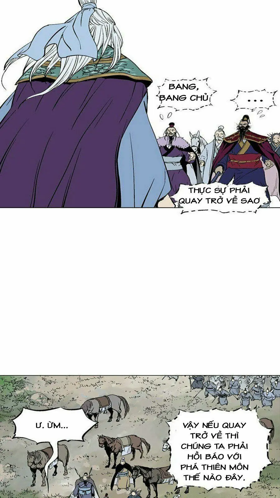 Gosu - Cao Thủ 2 Chapter 52 - Trang 47