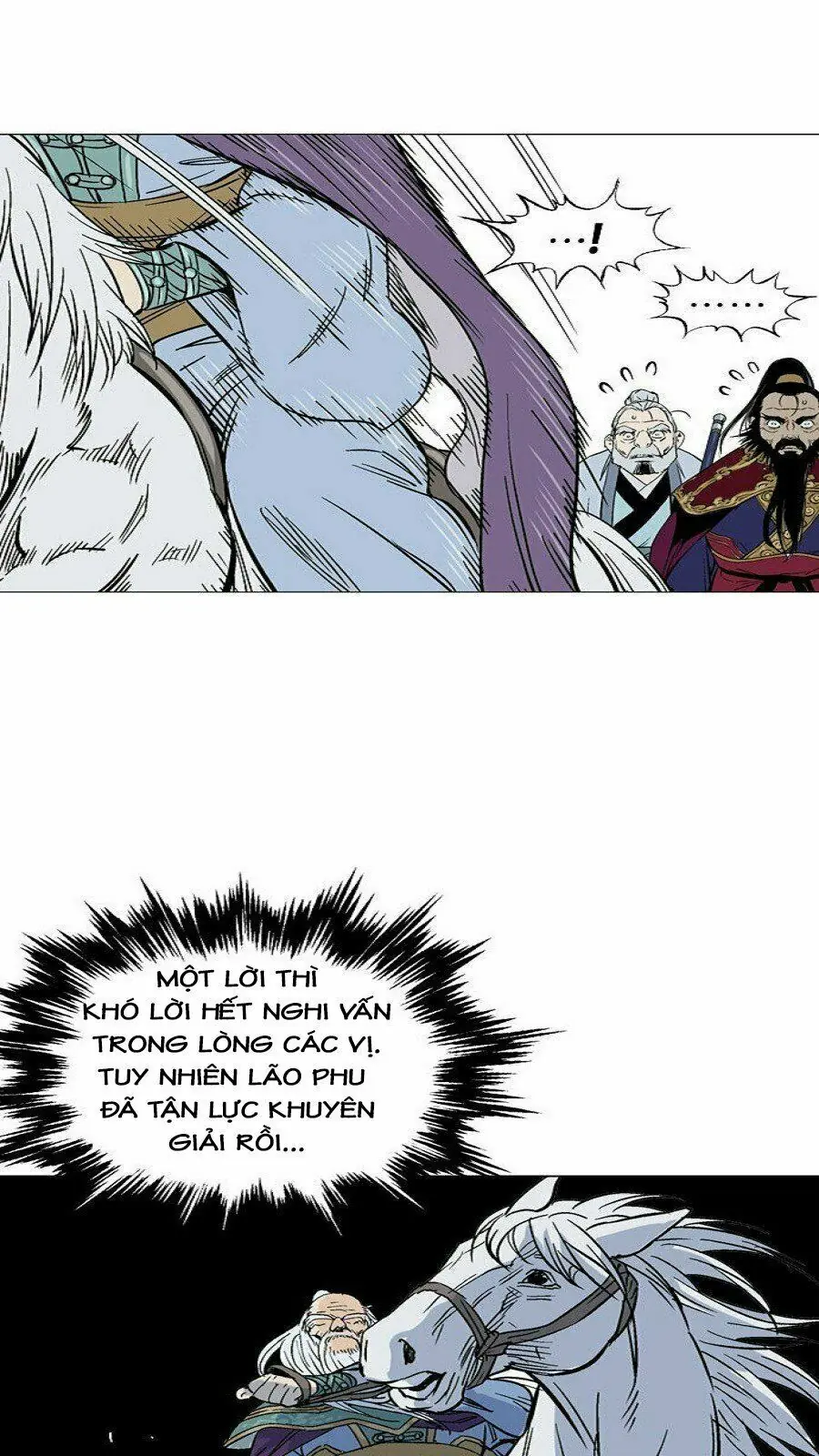 Gosu - Cao Thủ 2 Chapter 52 - Trang 50