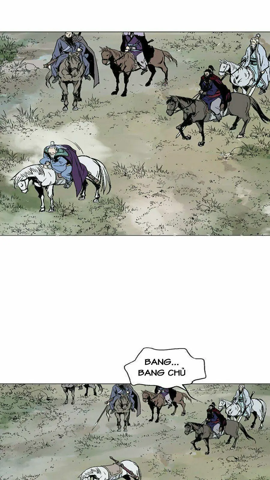 Gosu - Cao Thủ 2 Chapter 52 - Trang 8