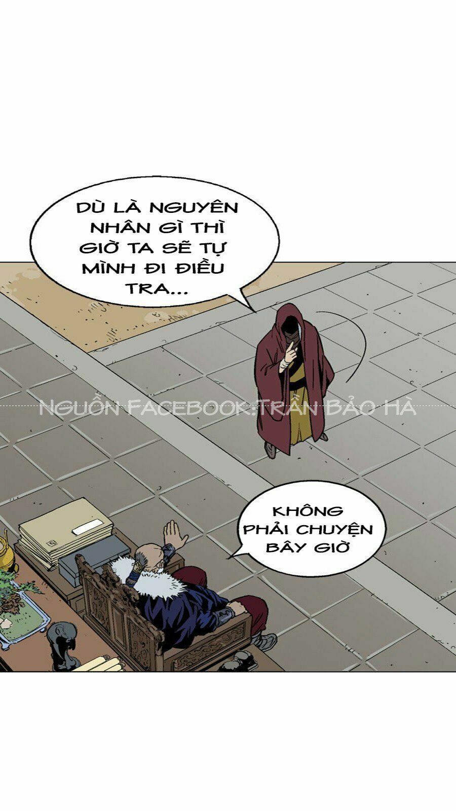 Gosu - Cao Thủ 2 Chapter 53 - Trang 11