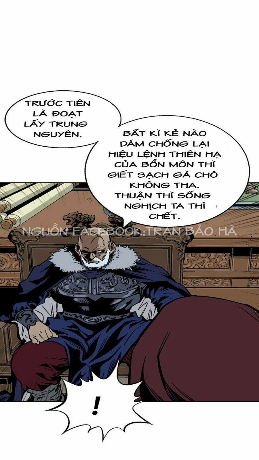 Gosu - Cao Thủ 2 Chapter 53 - Trang 15