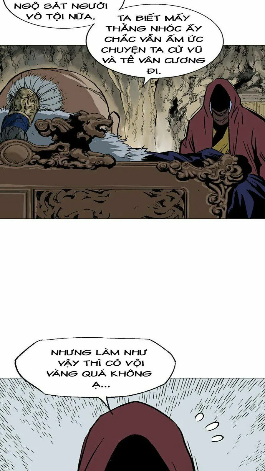 Gosu - Cao Thủ 2 Chapter 53 - Trang 17