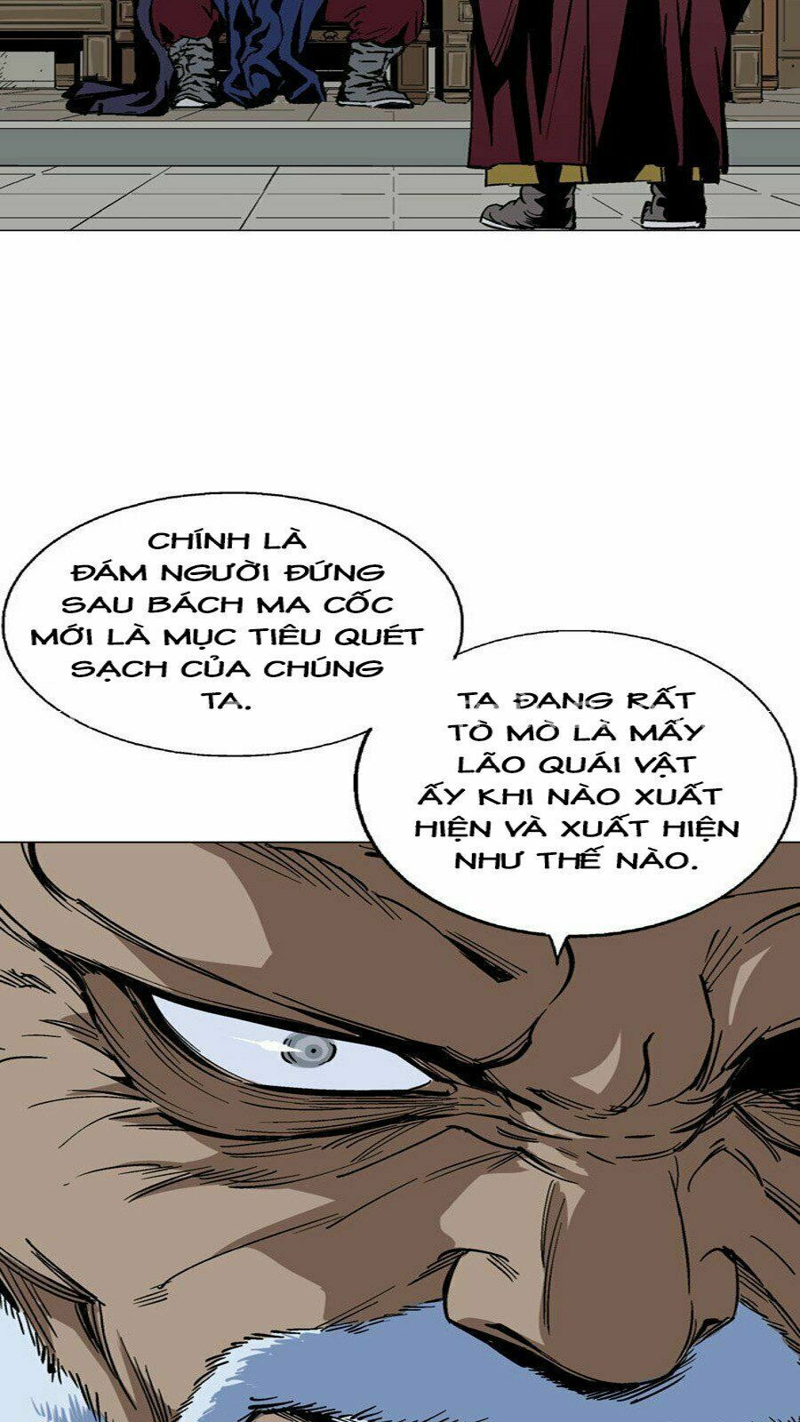 Gosu - Cao Thủ 2 Chapter 53 - Trang 19
