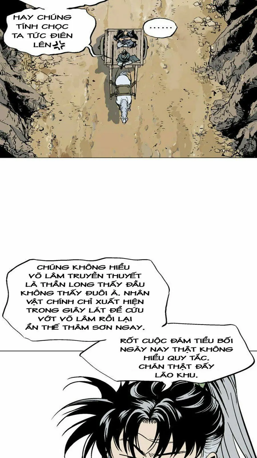Gosu - Cao Thủ 2 Chapter 53 - Trang 32