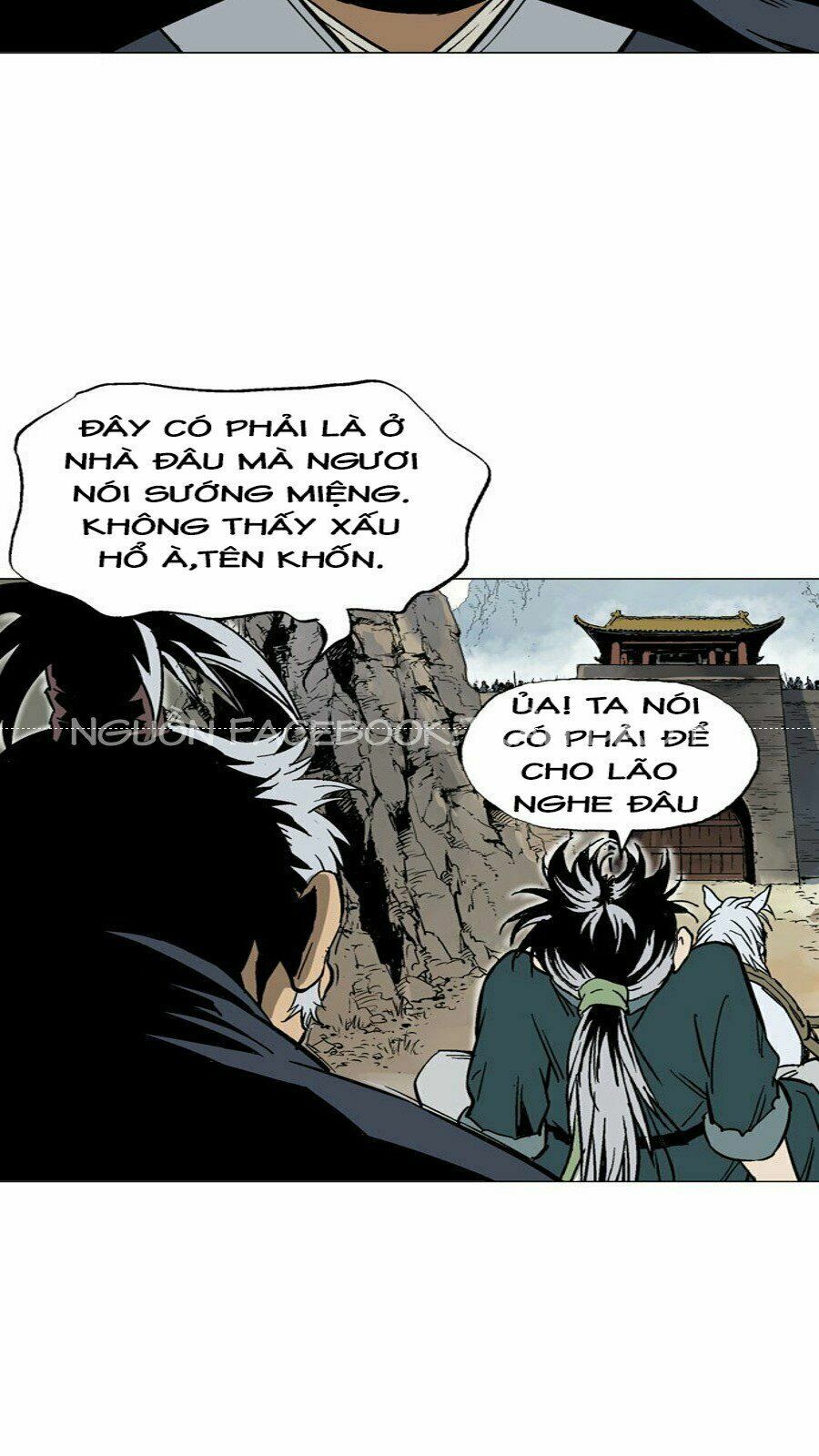 Gosu - Cao Thủ 2 Chapter 53 - Trang 34