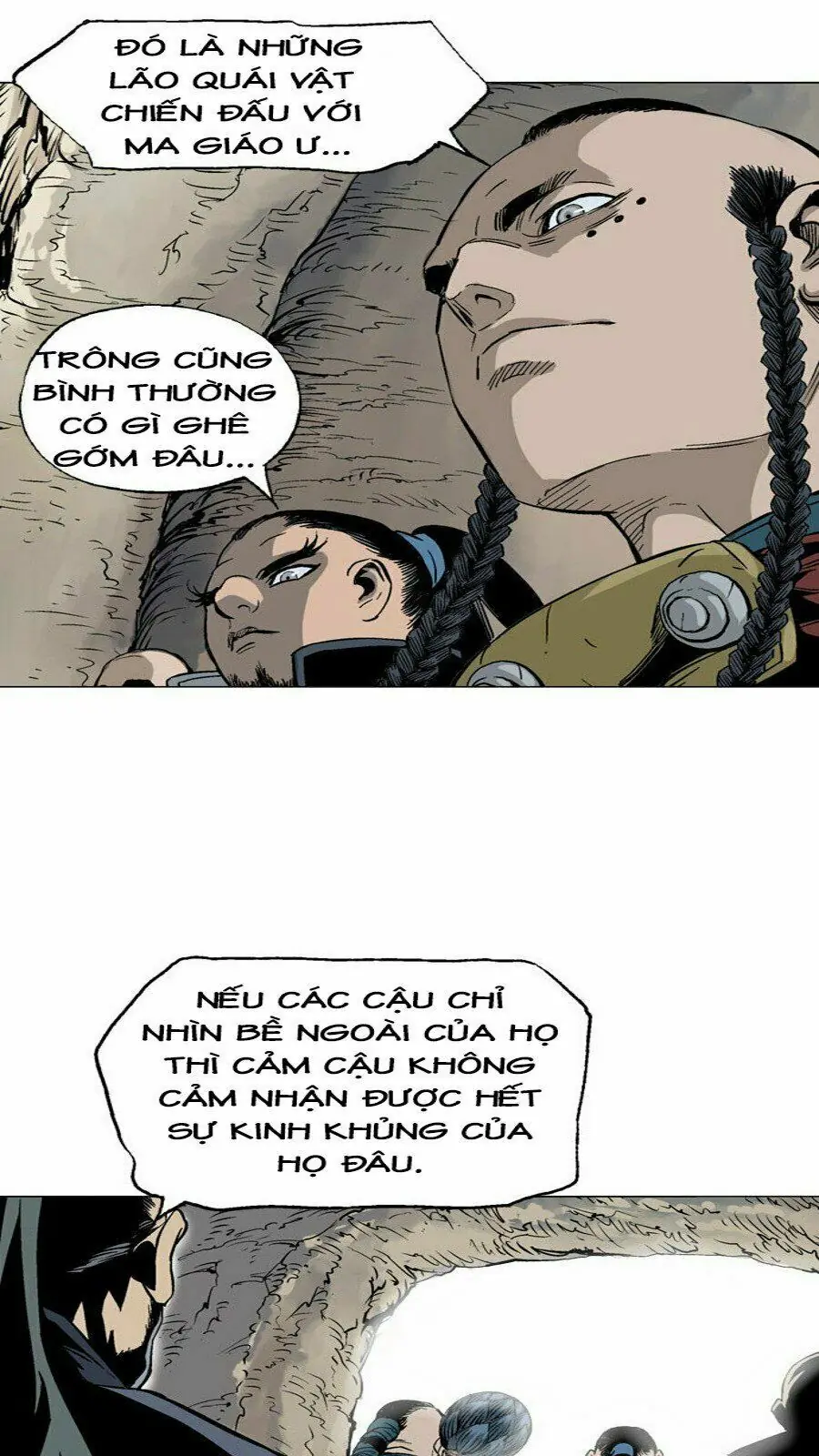 Gosu - Cao Thủ 2 Chapter 53 - Trang 40