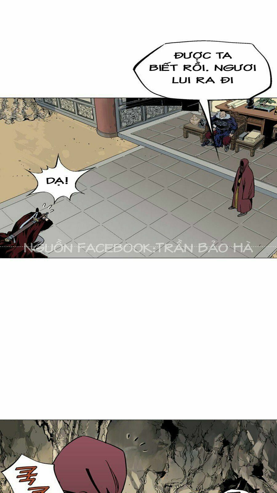 Gosu - Cao Thủ 2 Chapter 53 - Trang 5