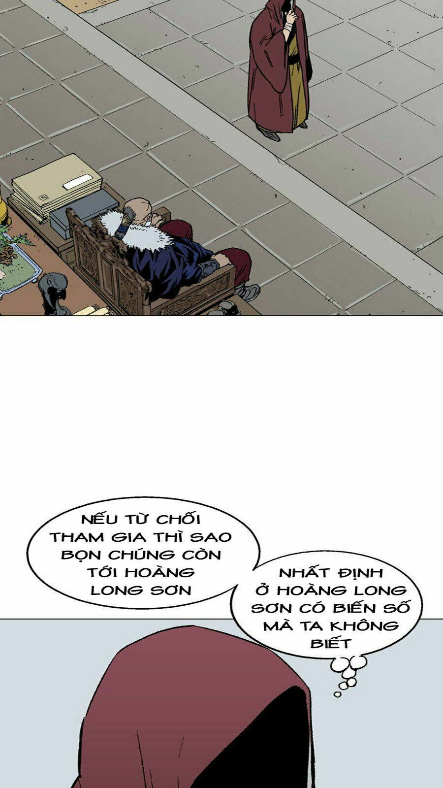 Gosu - Cao Thủ 2 Chapter 53 - Trang 9