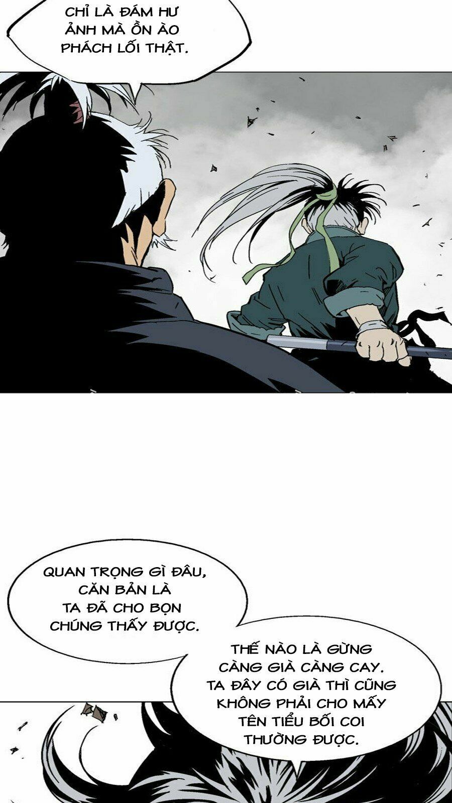Gosu - Cao Thủ 2 Chapter 54 - Trang 22
