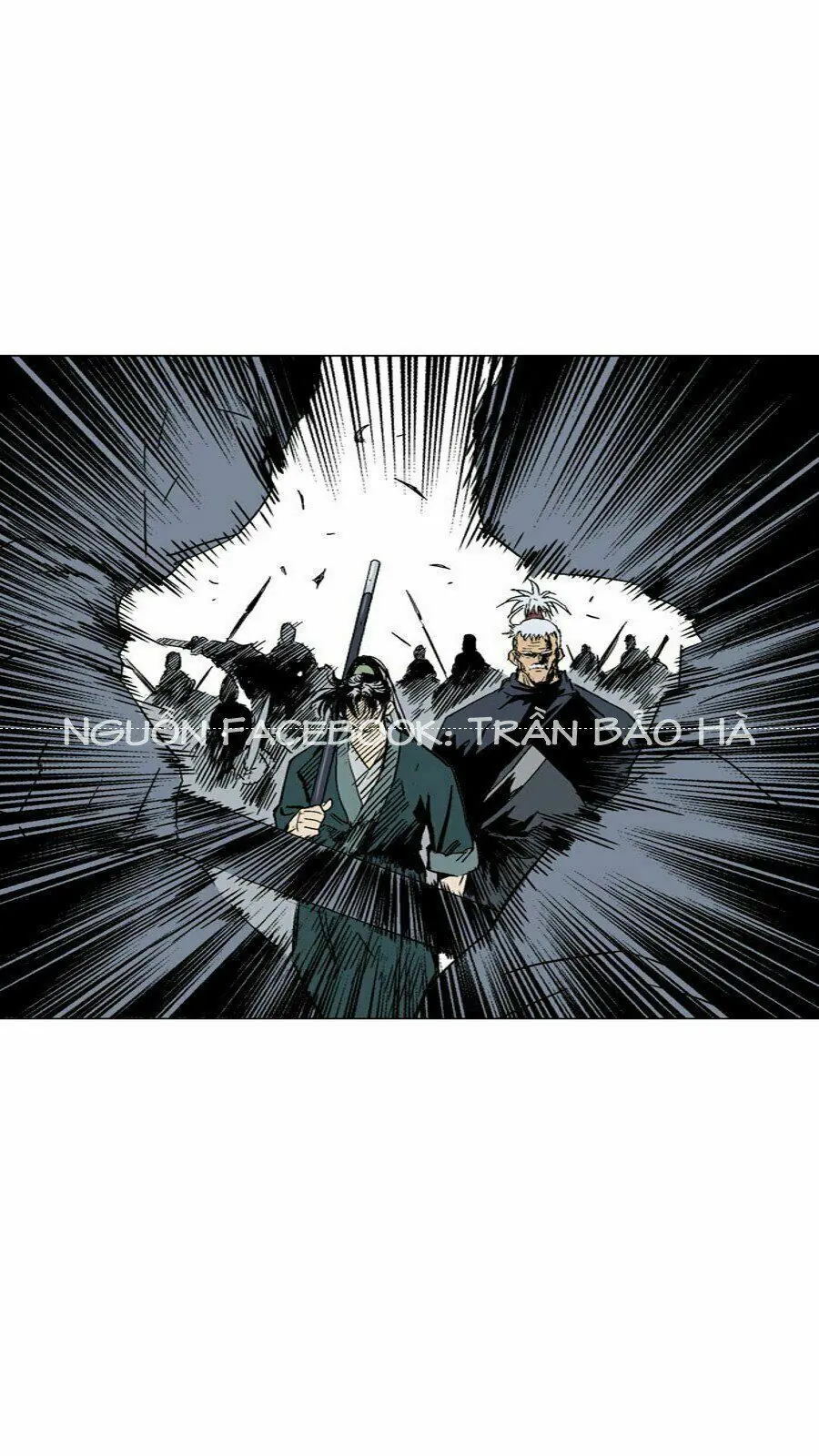 Gosu - Cao Thủ 2 Chapter 54 - Trang 3