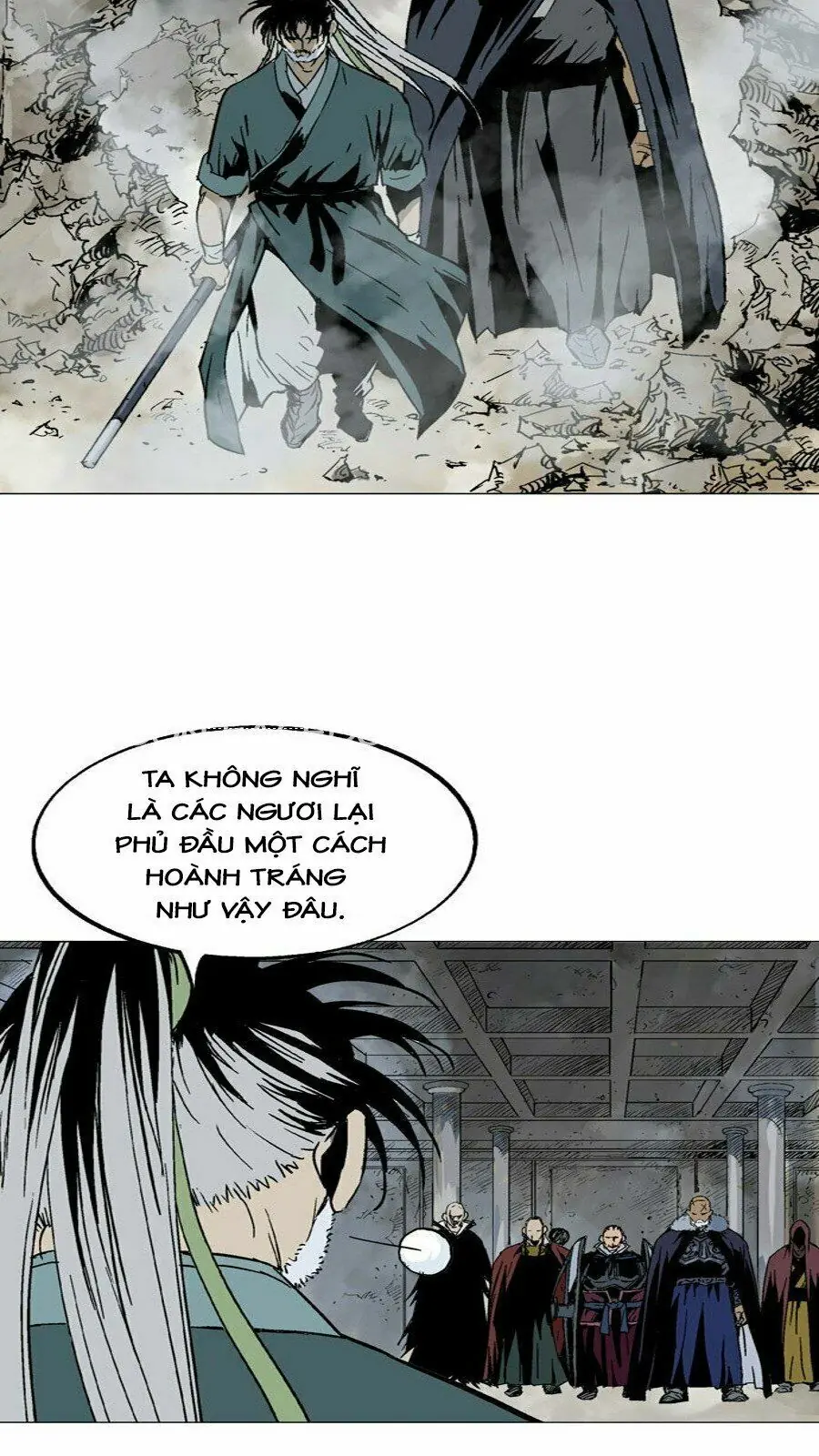 Gosu - Cao Thủ 2 Chapter 54 - Trang 35