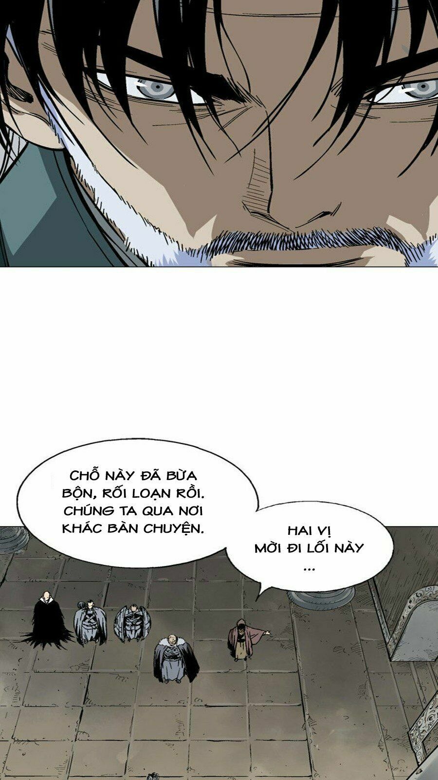 Gosu - Cao Thủ 2 Chapter 54 - Trang 46