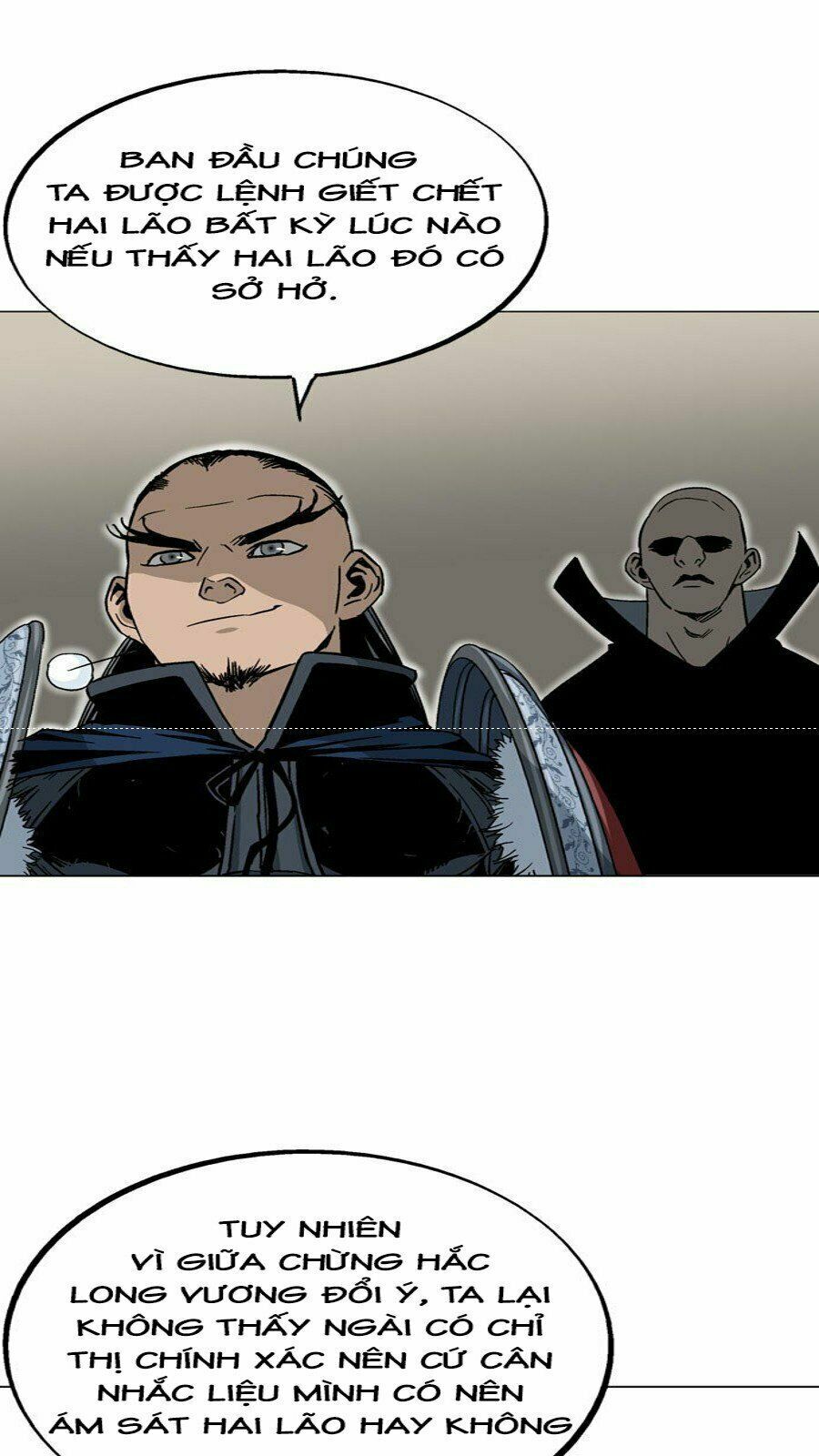 Gosu - Cao Thủ 2 Chapter 55 - Trang 10