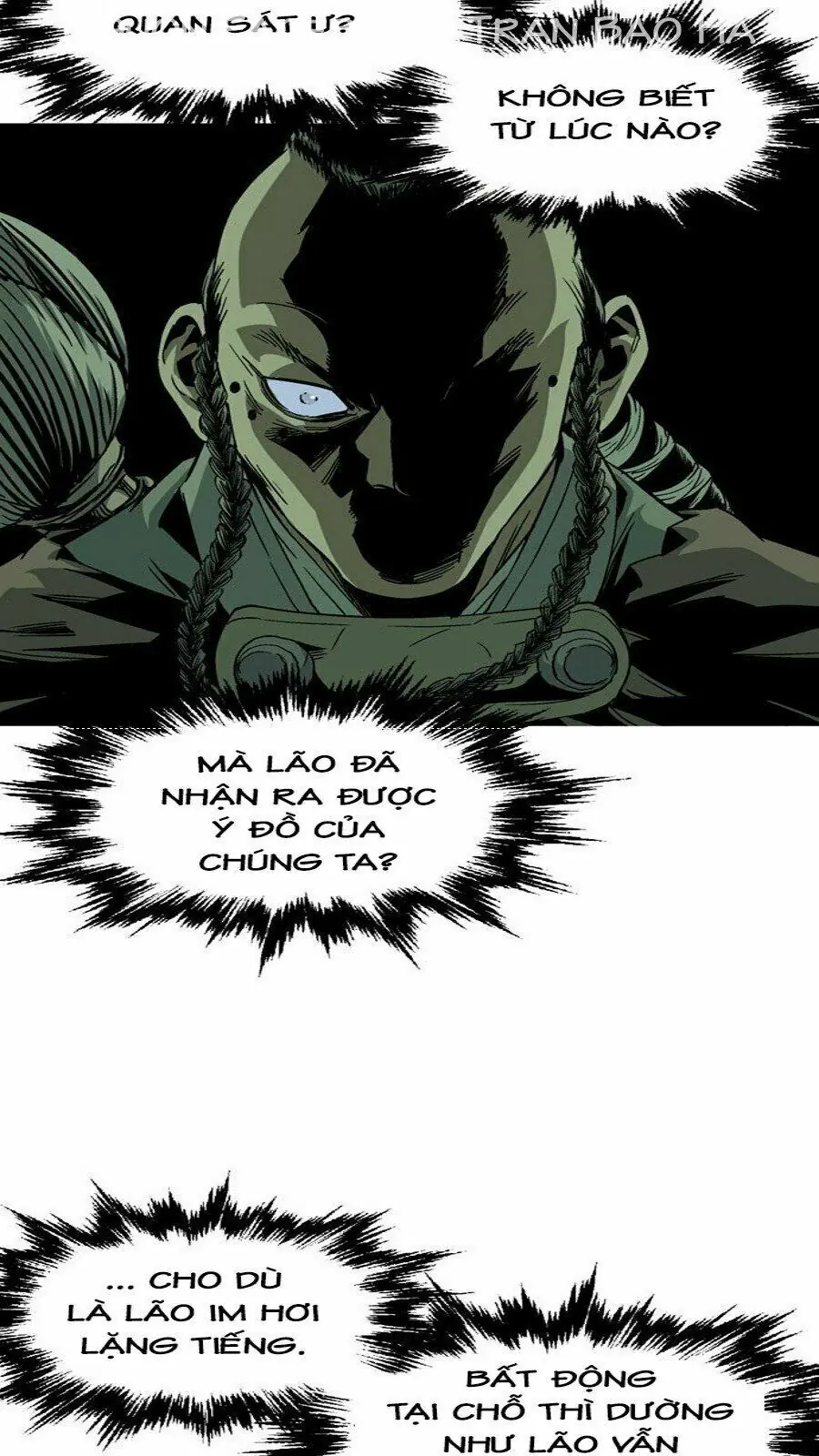 Gosu - Cao Thủ 2 Chapter 55 - Trang 22