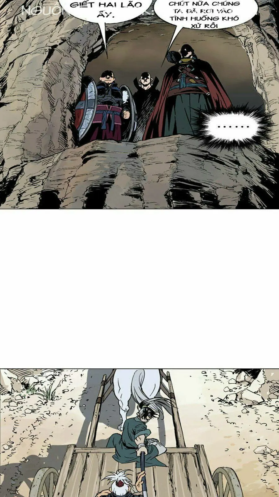Gosu - Cao Thủ 2 Chapter 55 - Trang 28