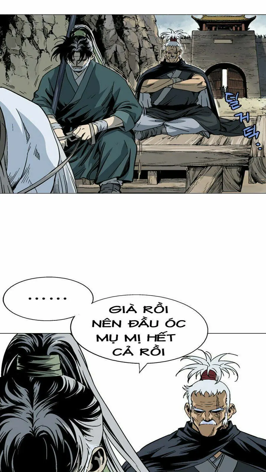 Gosu - Cao Thủ 2 Chapter 55 - Trang 3