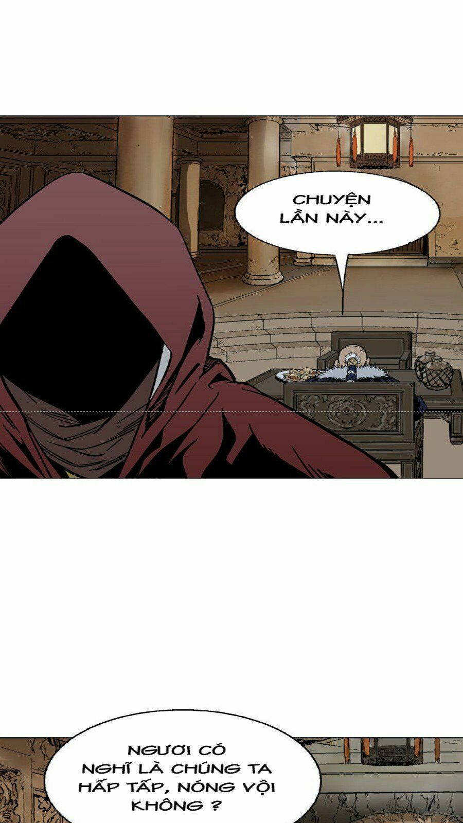 Gosu - Cao Thủ 2 Chapter 55 - Trang 32