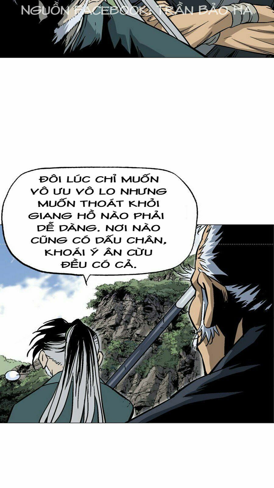 Gosu - Cao Thủ 2 Chapter 55 - Trang 4