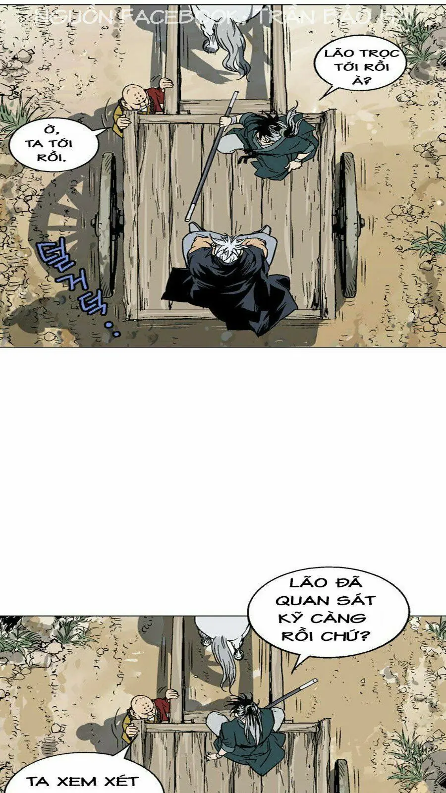 Gosu - Cao Thủ 2 Chapter 55 - Trang 43