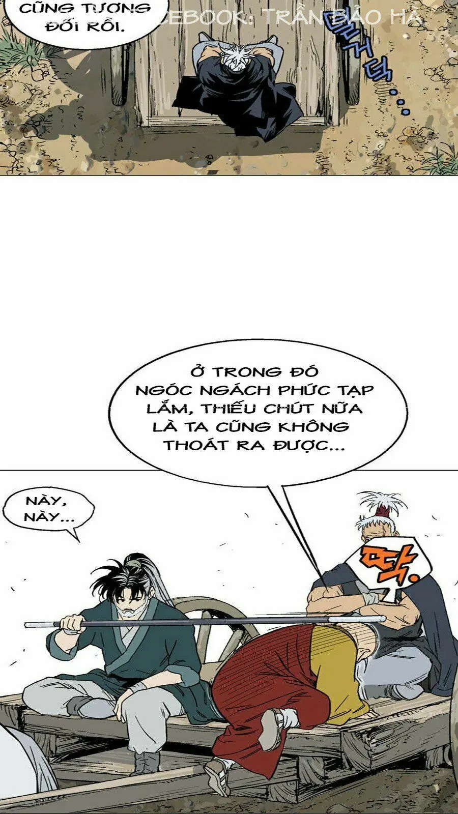 Gosu - Cao Thủ 2 Chapter 55 - Trang 44