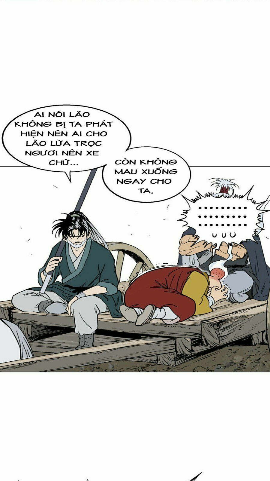 Gosu - Cao Thủ 2 Chapter 55 - Trang 45