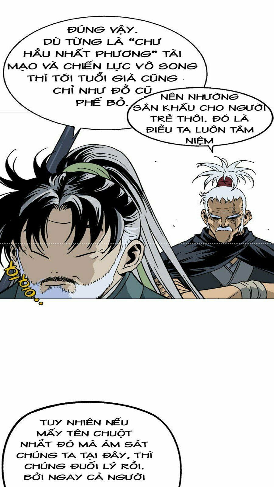 Gosu - Cao Thủ 2 Chapter 55 - Trang 5