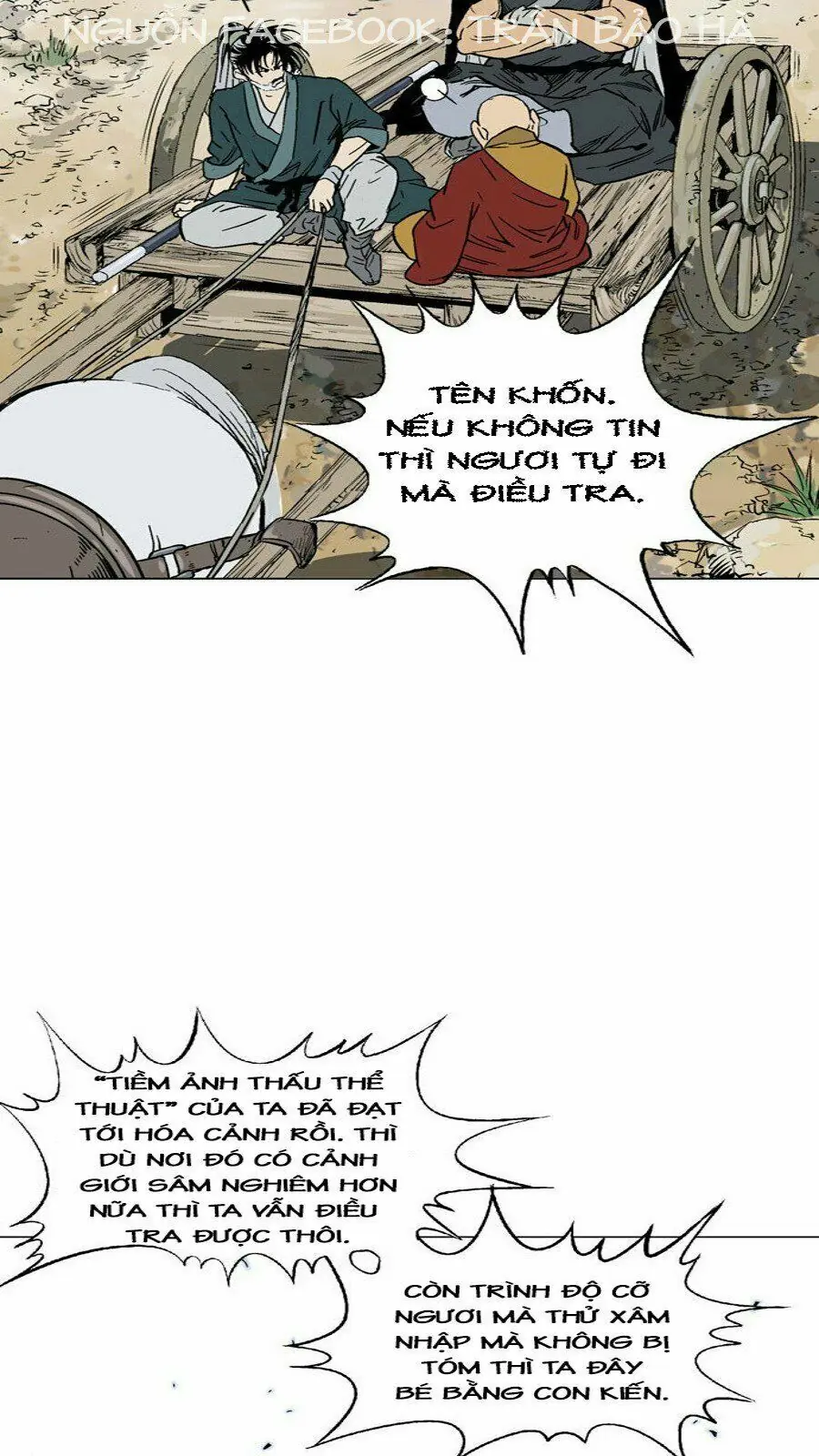 Gosu - Cao Thủ 2 Chapter 55 - Trang 50