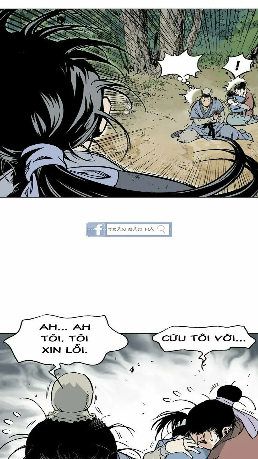 Gosu - Cao Thủ 2 Chapter 56 - Trang 3