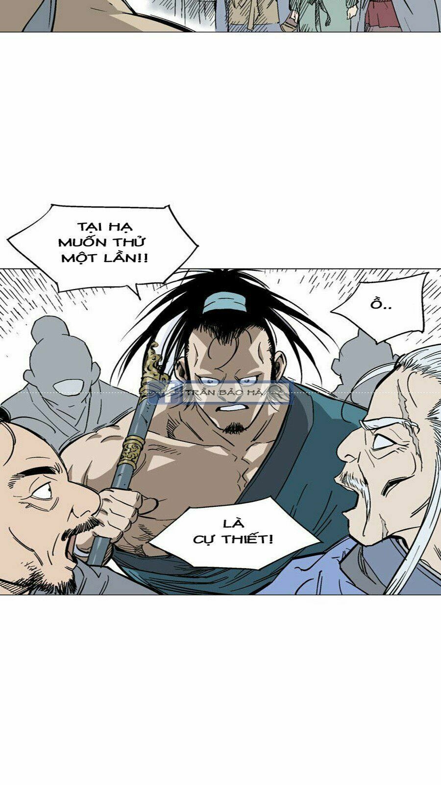 Gosu - Cao Thủ 2 Chapter 56 - Trang 42