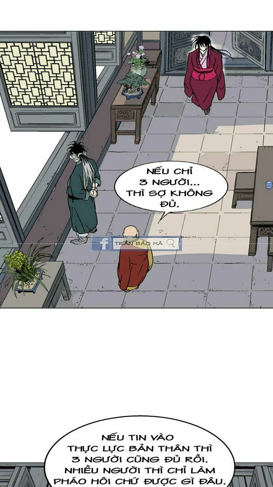 Gosu - Cao Thủ 2 Chapter 56 - Trang 49