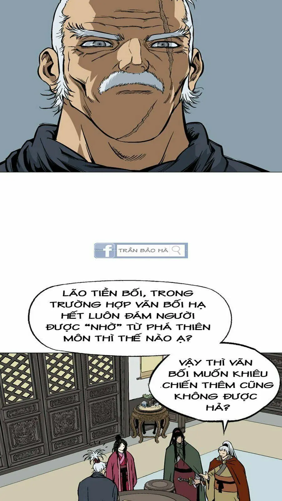 Gosu - Cao Thủ 2 Chapter 57 - Trang 10