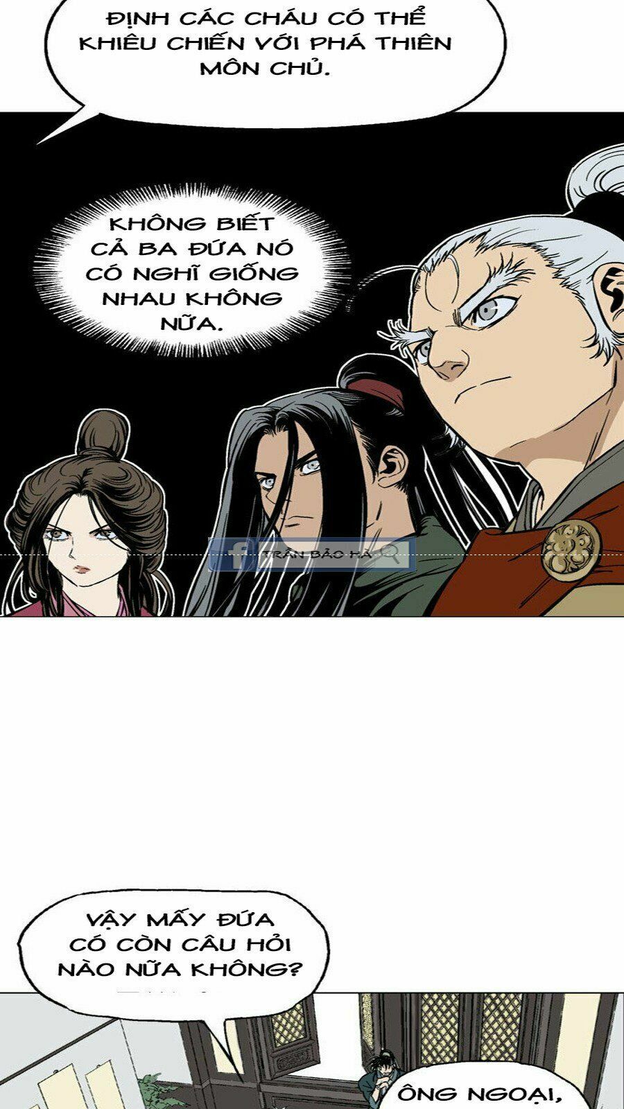 Gosu - Cao Thủ 2 Chapter 57 - Trang 19