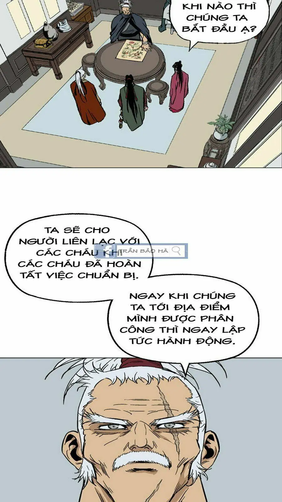Gosu - Cao Thủ 2 Chapter 57 - Trang 20