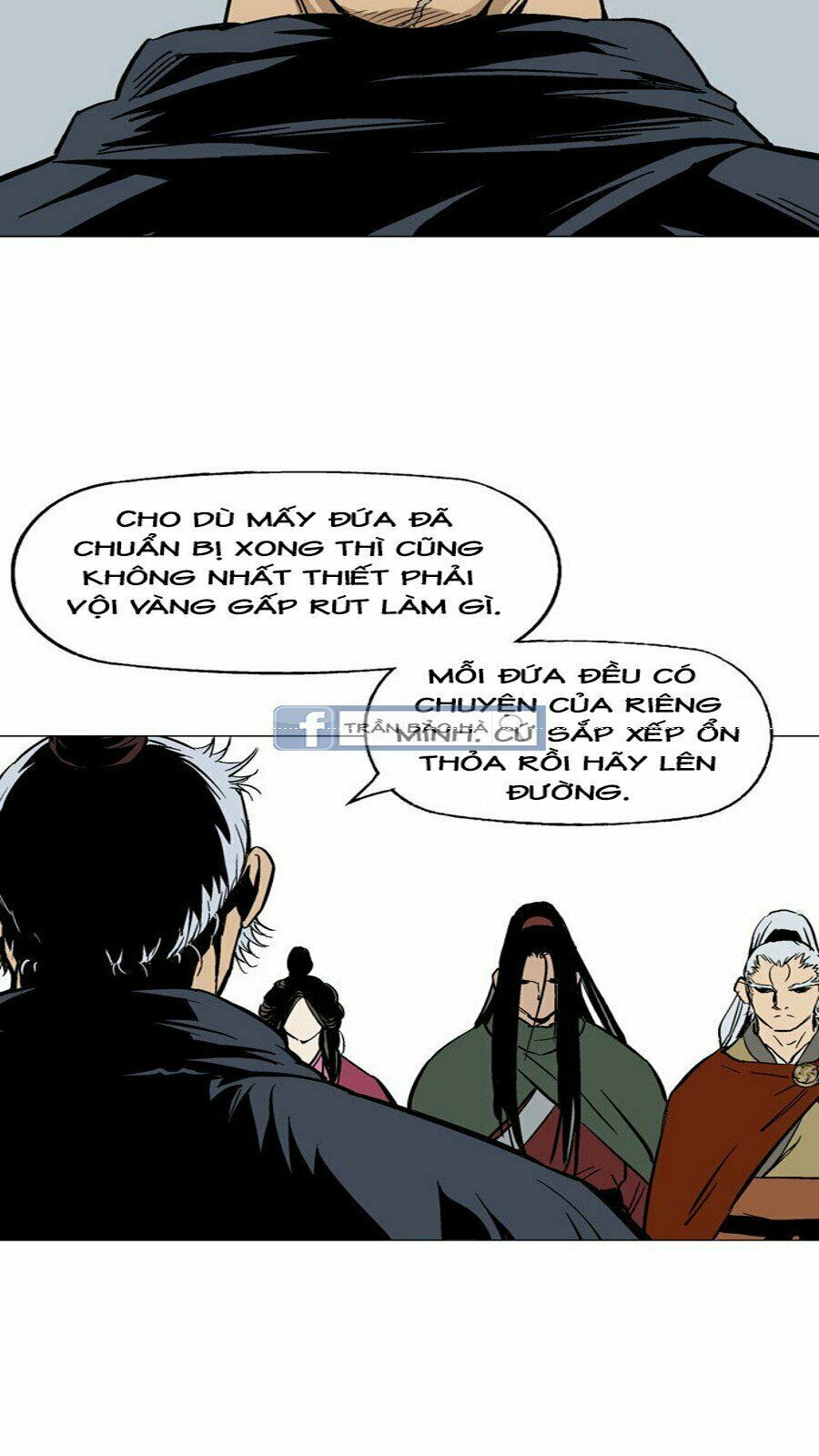 Gosu - Cao Thủ 2 Chapter 57 - Trang 21