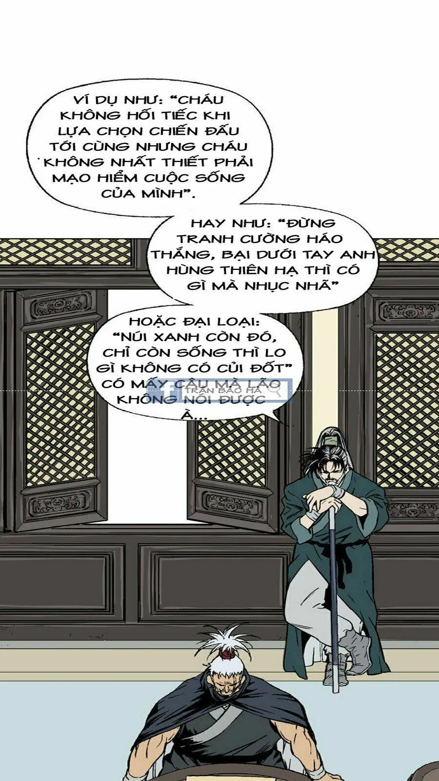 Gosu - Cao Thủ 2 Chapter 57 - Trang 28