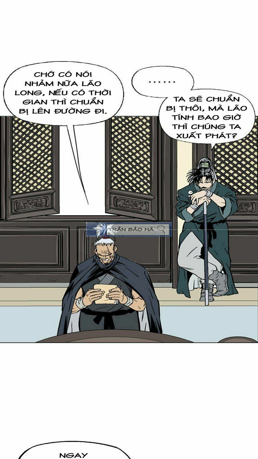 Gosu - Cao Thủ 2 Chapter 57 - Trang 30
